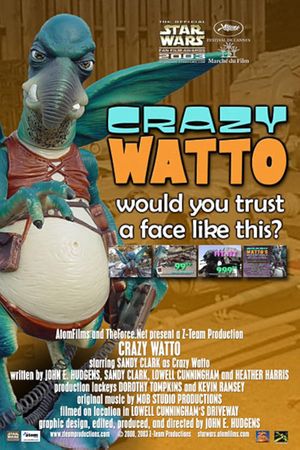 Crazy Watto's poster