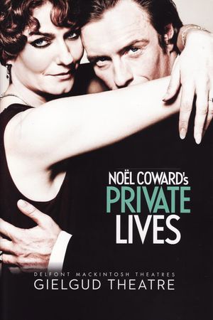 Noel Coward's Private Lives's poster