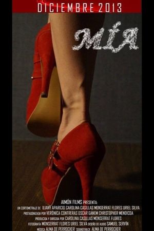 Mía's poster