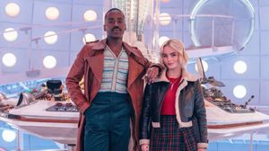 Doctor Who: The Legend of Ruby Sunday & Empire of Death's poster
