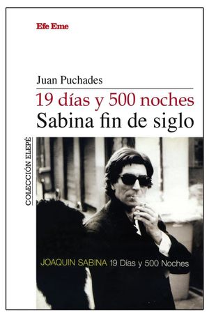 Joaquín Sabina - 19 días y 500 noches's poster