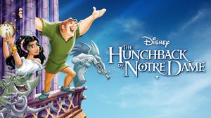 The Hunchback of Notre Dame's poster