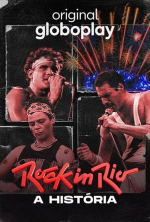 Rock In Rio - A História's poster