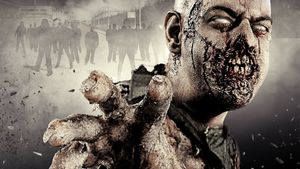 Zombie Massacre's poster