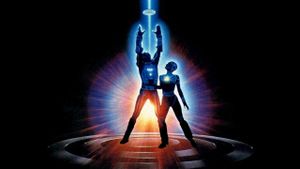 Tron's poster