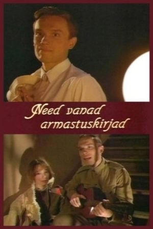 Need vanad armastuskirjad's poster