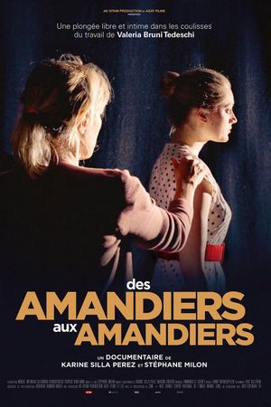 Des Amandiers aux Amandiers's poster