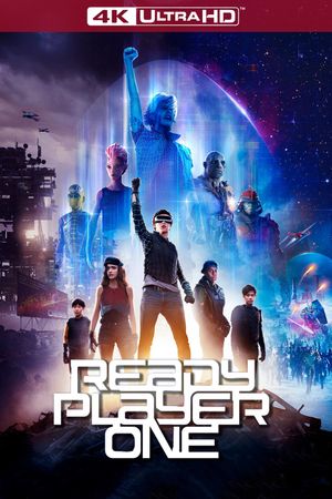 Ready Player One's poster