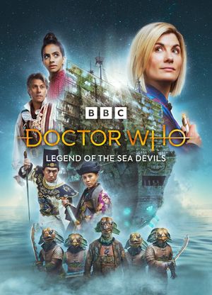 Doctor Who: Legend of the Sea Devils's poster