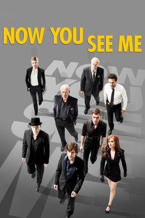 Now You See Me's poster