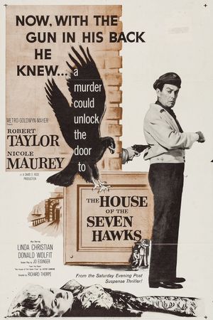 The House of the Seven Hawks's poster