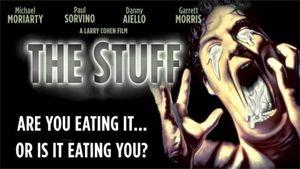 The Stuff's poster