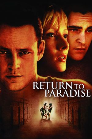 Return to Paradise's poster