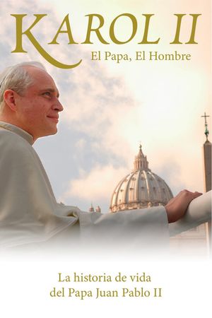Karol: The Pope, The Man's poster