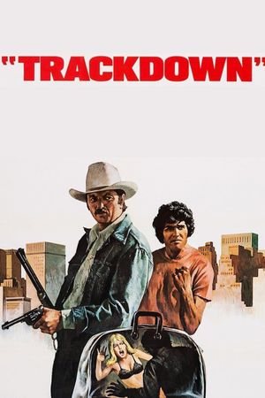 Trackdown's poster