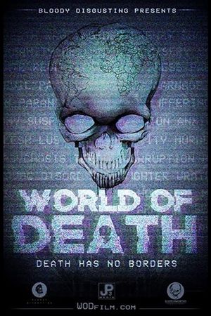 World of Death's poster