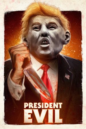 President Evil's poster