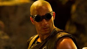 Riddick's poster