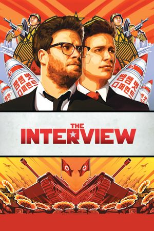 The Interview's poster image