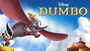 Dumbo's poster