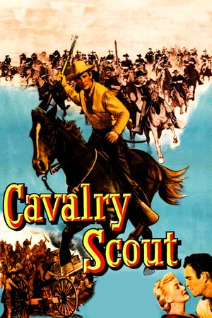 Cavalry Scout's poster