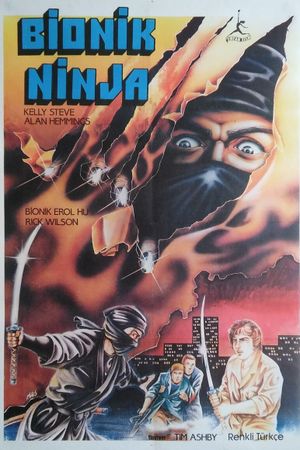 Bionic Ninja's poster