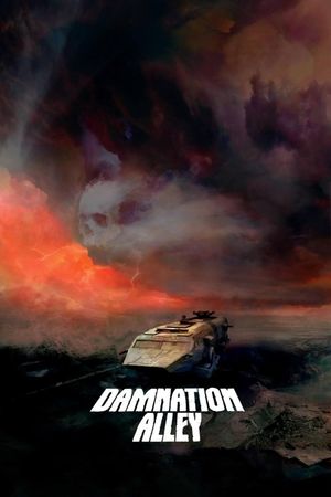 Damnation Alley's poster
