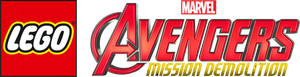 LEGO Marvel Avengers: Mission Demolition's poster