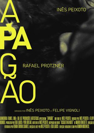 Apagão's poster