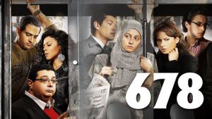 Cairo 678's poster