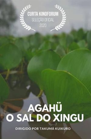 Agahü: O Sal do Xingu's poster