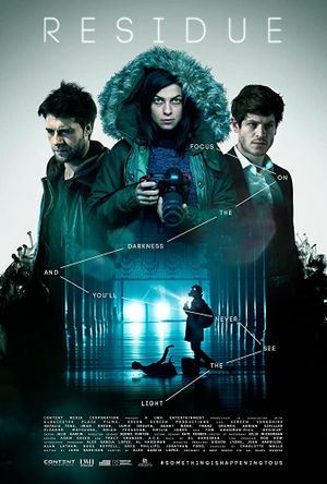 Residue's poster