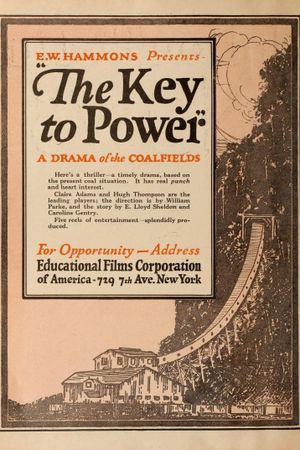 The Key to Power's poster