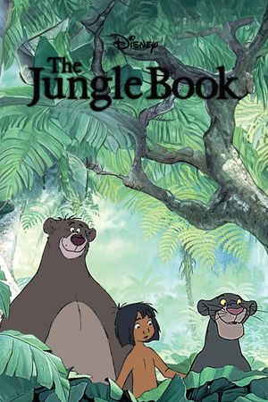 The Jungle Book's poster