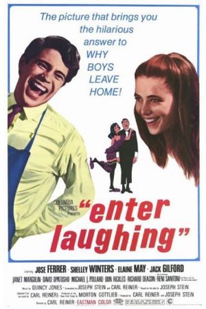 Enter Laughing's poster