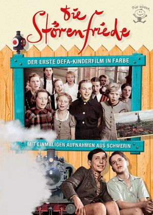 Die Störenfriede's poster