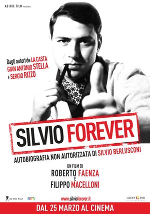 Silvio Forever's poster