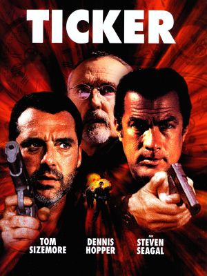 Ticker's poster