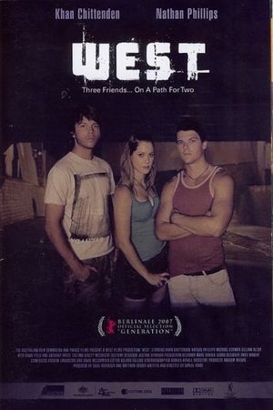 West's poster