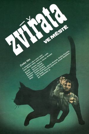 Zvírata ve meste's poster