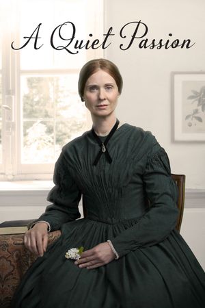 A Quiet Passion's poster
