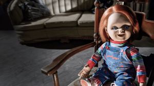 Curse of Chucky's poster
