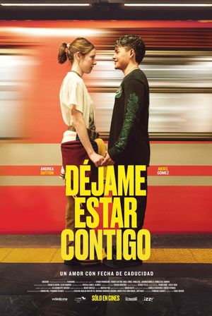 Let Me Be with You's poster
