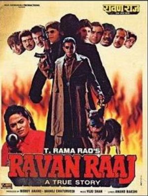 Ravan Raaj: A True Story's poster