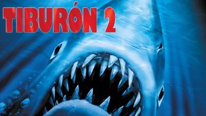 Jaws 2's poster
