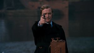 Get Carter's poster
