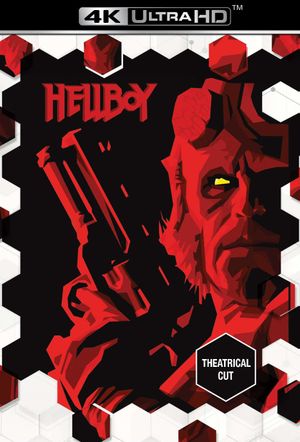 Hellboy's poster