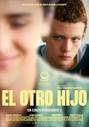 The Other Son's poster