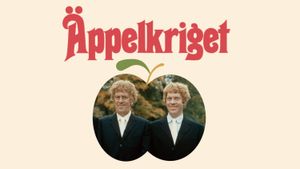 The Apple War's poster