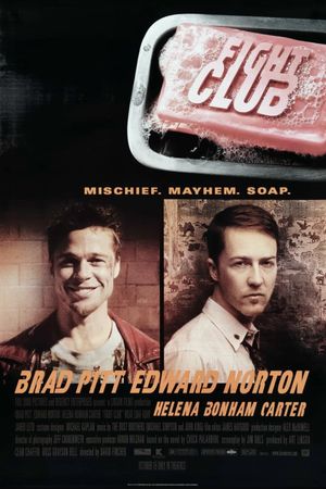 Fight Club's poster